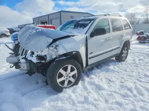 2008 JEEP GRAND CHER