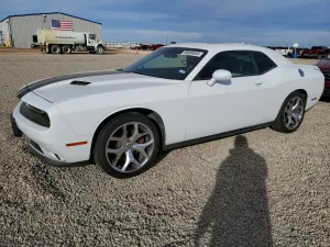 2015 DODGE CHALLENGER