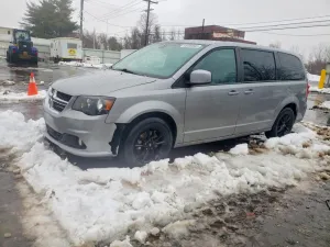 2019 DODGE CARAVAN
