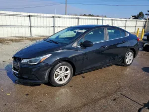 2018 CHEVROLET CRUZE
