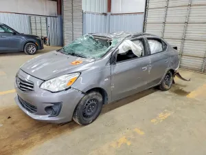 2018 MITSUBISHI MIRAGE