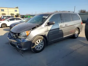 2009 HONDA All Models