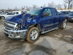 2013 CHEVROLET ALL Models