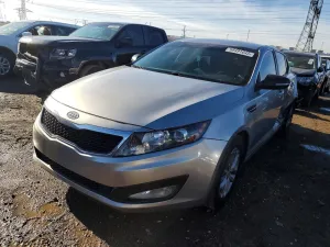 2012 KIA OPTIMA