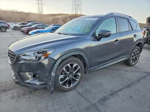 2016 MAZDA CX-5