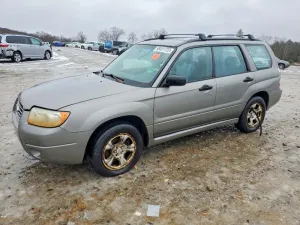 2006 SUBARU FORESTER
