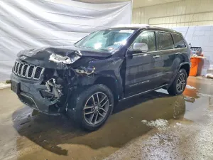 2017 JEEP GRAND CHER