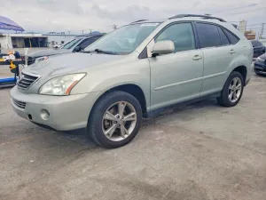 2006 LEXUS RX400
