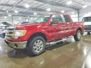 2014 FORD F-150