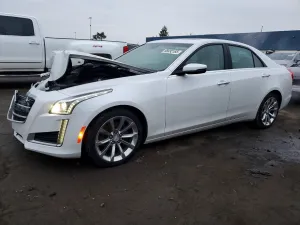2019 CADILLAC CTS