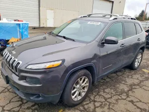 2018 JEEP GRAND CHER