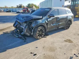 2024 KIA SORENTO