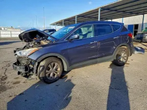 2014 HYUNDAI SANTA FE