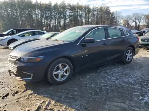 2016 CHEVROLET MALIBU