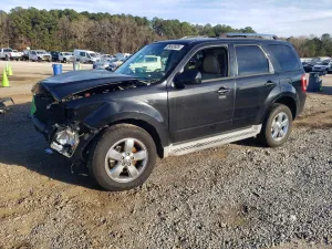2011 FORD ESCAPE