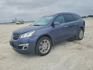 2014 CHEVROLET TRAVERSE