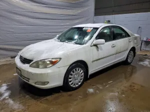 2003 TOYOTA CAMRY