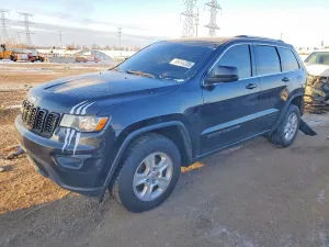 2017 JEEP GRAND CHER