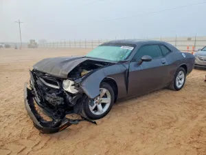 2013 DODGE CHALLENGER