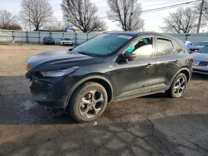 2025 FORD ESCAPE ST