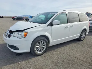 2019 DODGE CARAVAN
