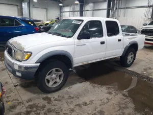 2002 TOYOTA TACOMA