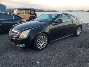 2011 CADILLAC CTS