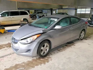 2011 HYUNDAI ELANTRA