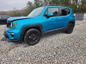 2020 JEEP RENEGADE
