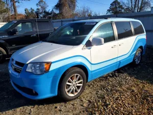 2019 DODGE CARAVAN