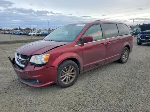 2019 DODGE CARAVAN