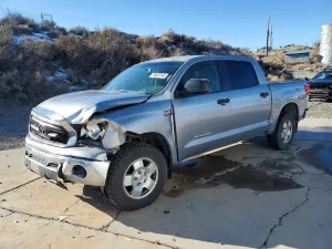2012 TOYOTA TUNDRA