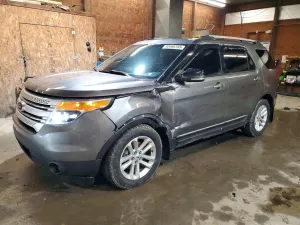 2012 FORD EXPLORER