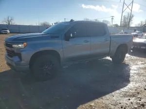 2024 CHEVROLET ALL Models