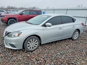 2019 NISSAN SENTRA