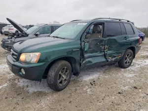 2002 TOYOTA HIGHLANDER