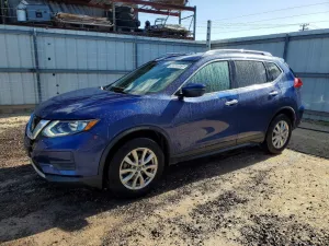2019 NISSAN ROGUE