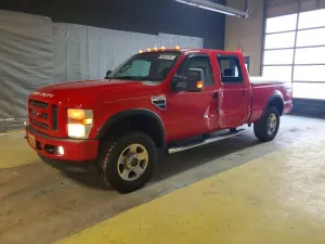 2008 FORD F250