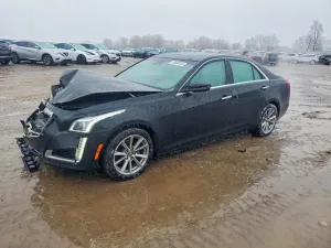2019 CADILLAC CTS