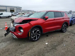 2024 MITSUBISHI OUTLANDER