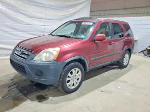 2005 HONDA CRV