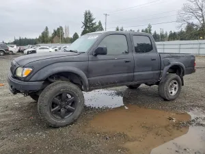 2004 TOYOTA TACOMA