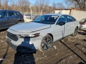2024 HONDA ACCORD