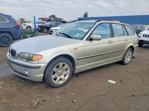 2002 BMW 3 SERIES