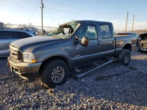 2004 FORD F250