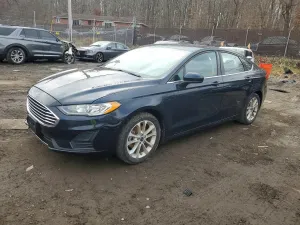 2020 FORD FUSION