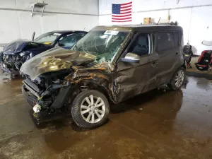 2012 KIA SOUL