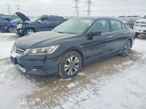 2013 HONDA ACCORD