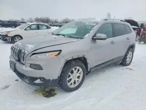 2018 JEEP GRAND CHER