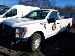 2022 FORD All Models